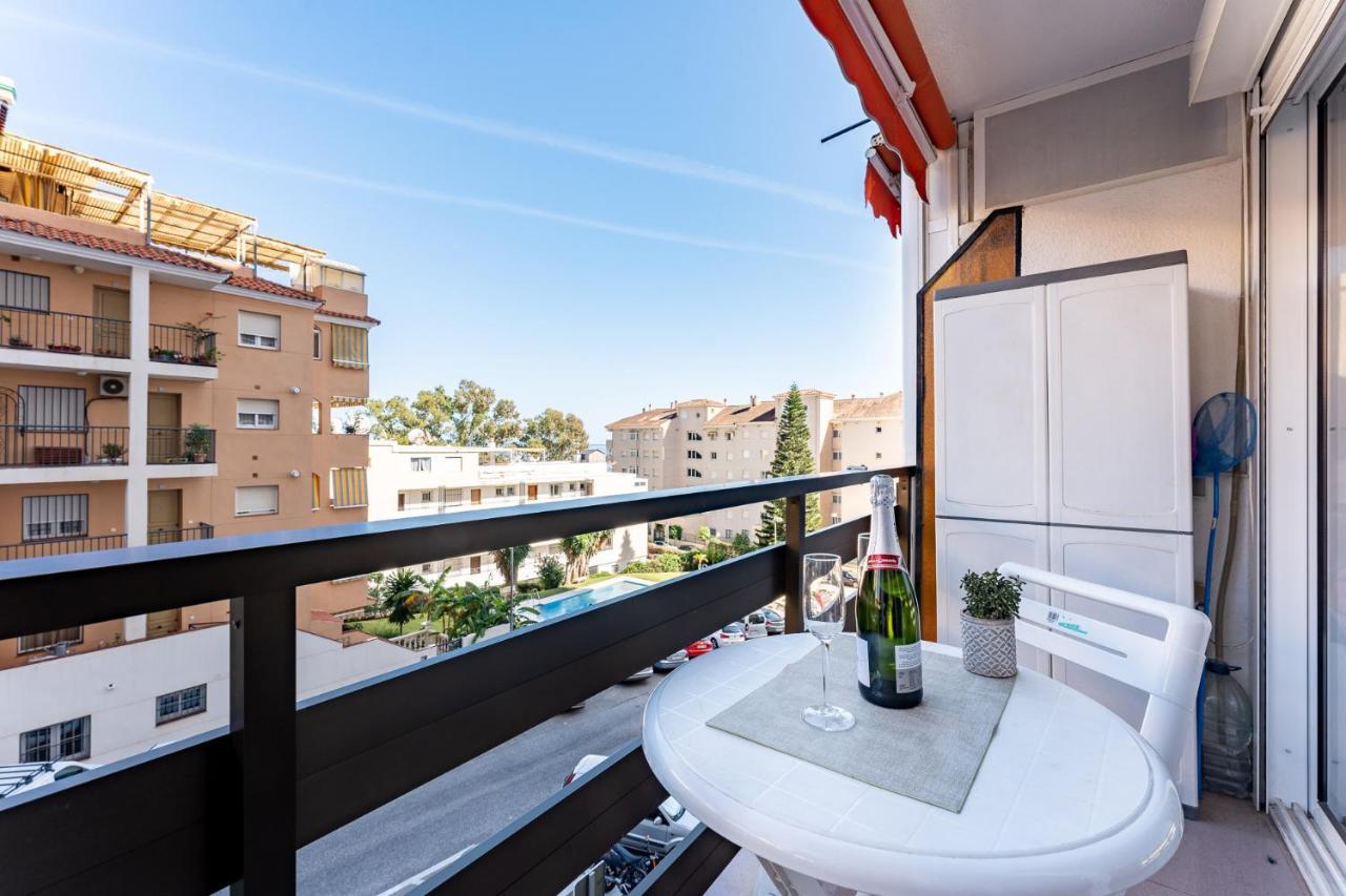 Malagasuite Mediterranean Coast Benalmádena Eksteriør billede