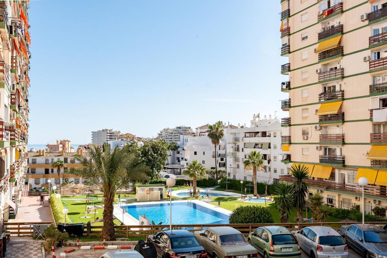 Malagasuite Mediterranean Coast Benalmádena Eksteriør billede